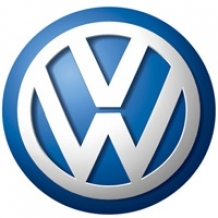 Achterruit volkswagen